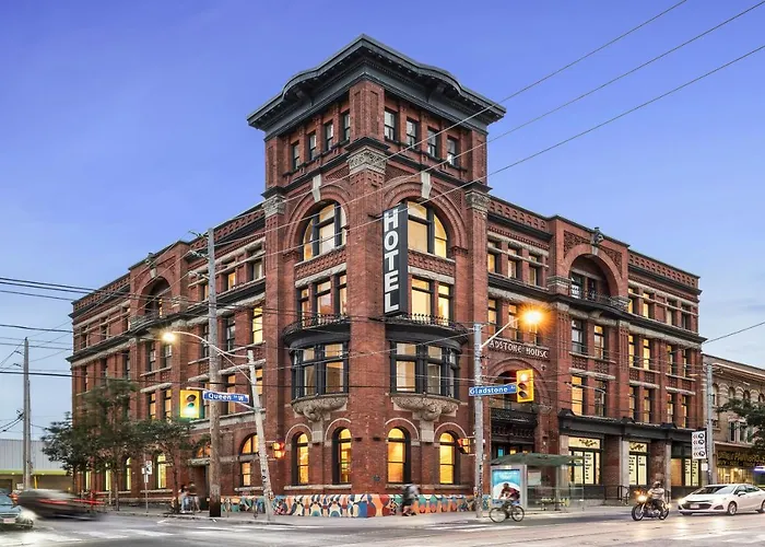 Gladstone House Hotel Toronto
