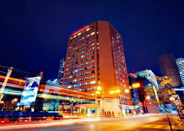 Bond Place Hotel Toronto